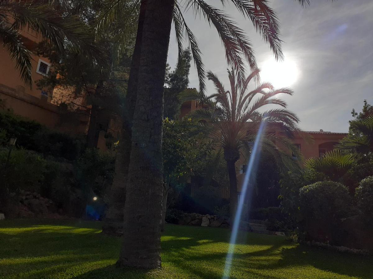 Can Mascarat Altea Buitenkant foto